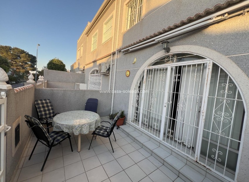 Revente - Maison de ville - Torrevieja - La Siesta