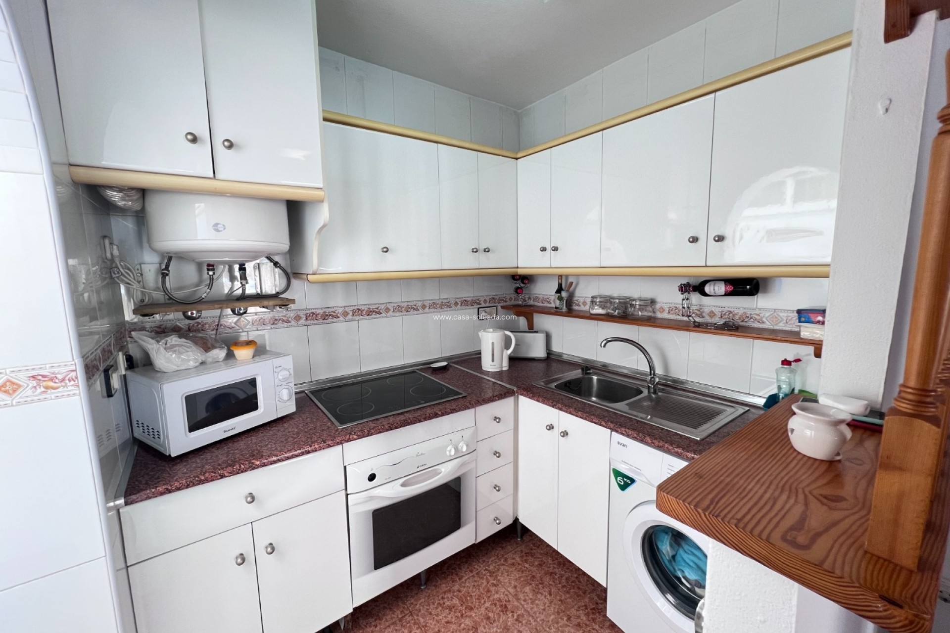 Revente - Maison de ville - Torrevieja - La Siesta