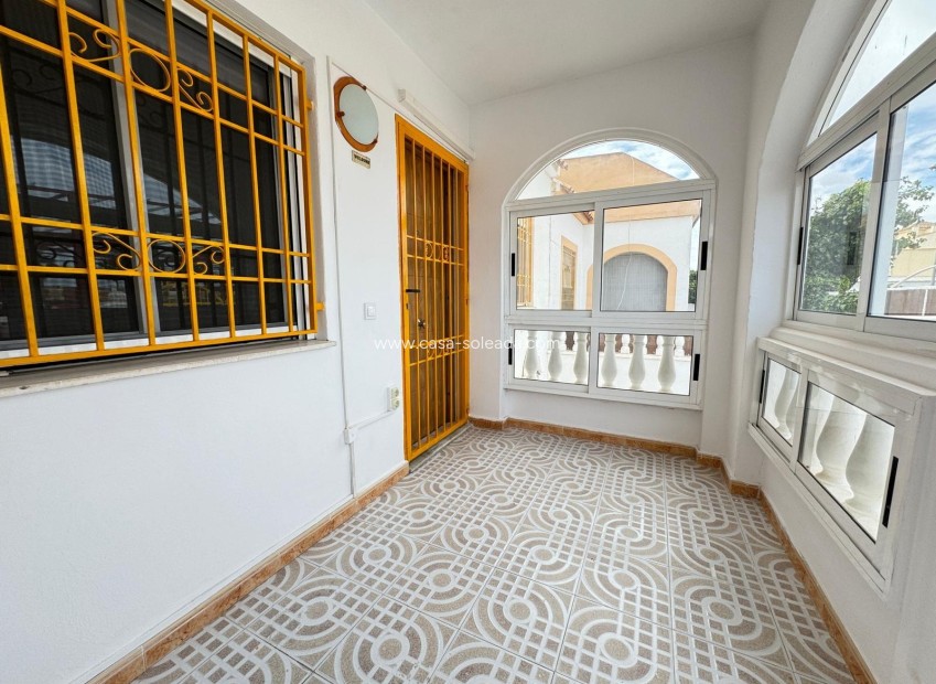 Revente - Maison de ville - Torrevieja - La Siesta
