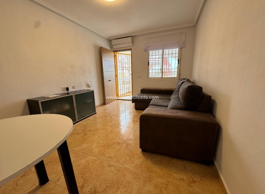 Revente - Maison de ville - Torrevieja - La Siesta
