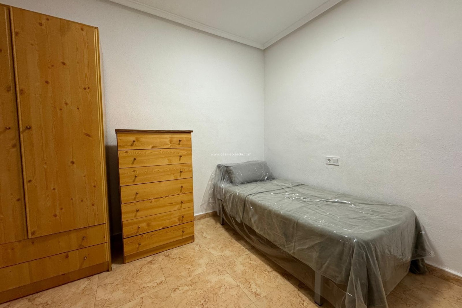 Revente - Maison de ville - Torrevieja - La Siesta