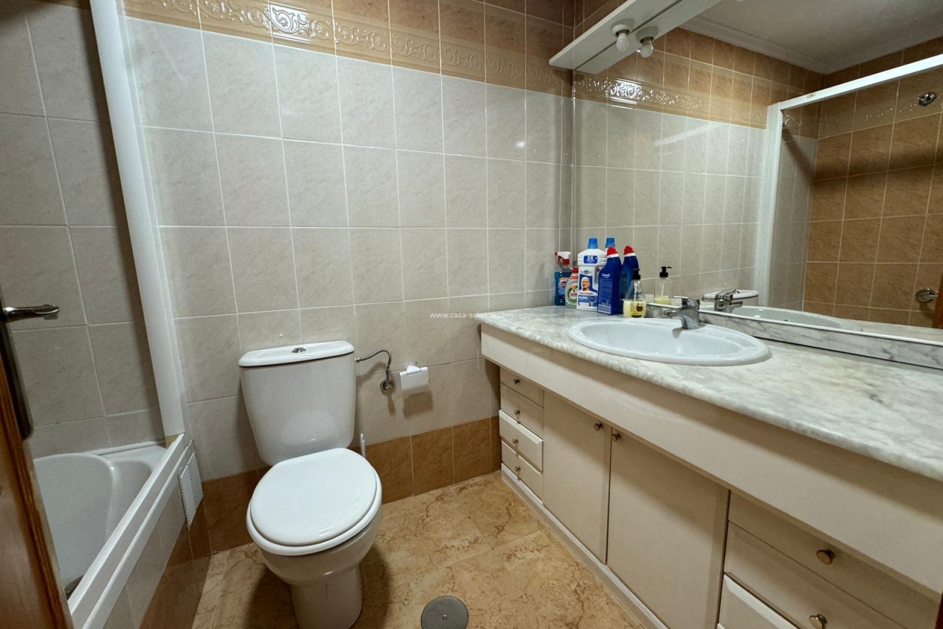 Revente - Maison de ville - Torrevieja - La Siesta