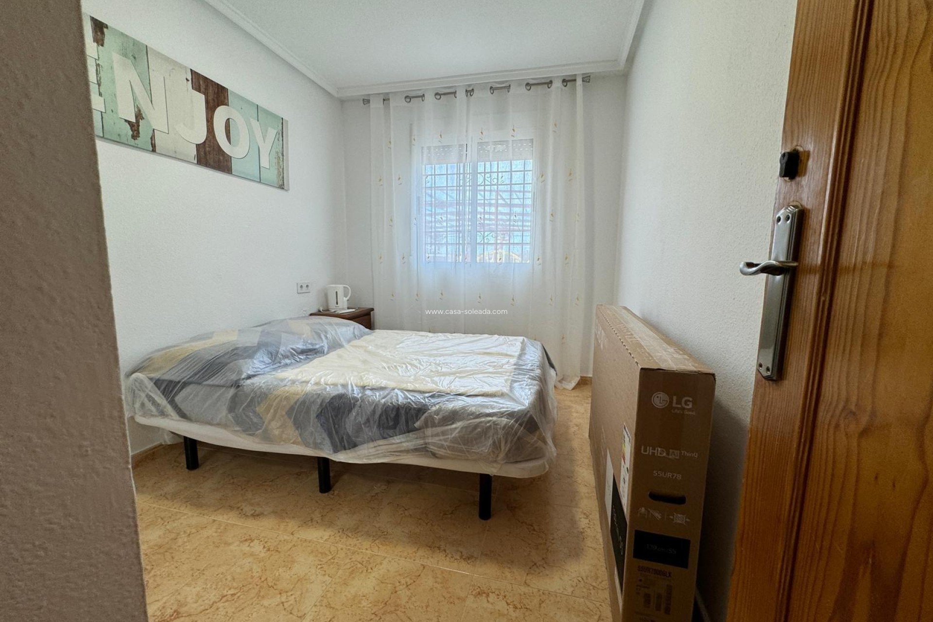 Revente - Maison de ville - Torrevieja - La Siesta