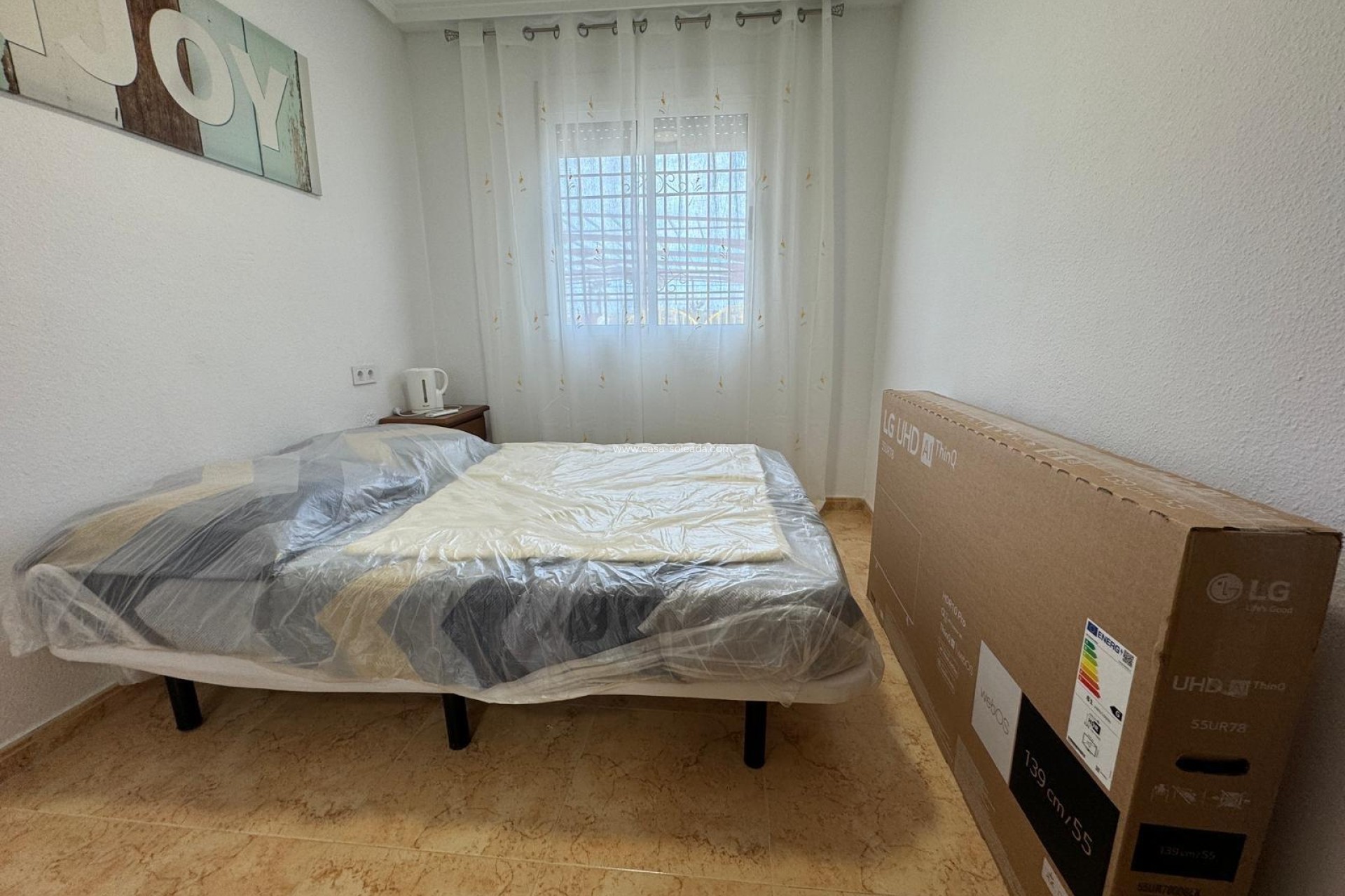 Revente - Maison de ville - Torrevieja - La Siesta