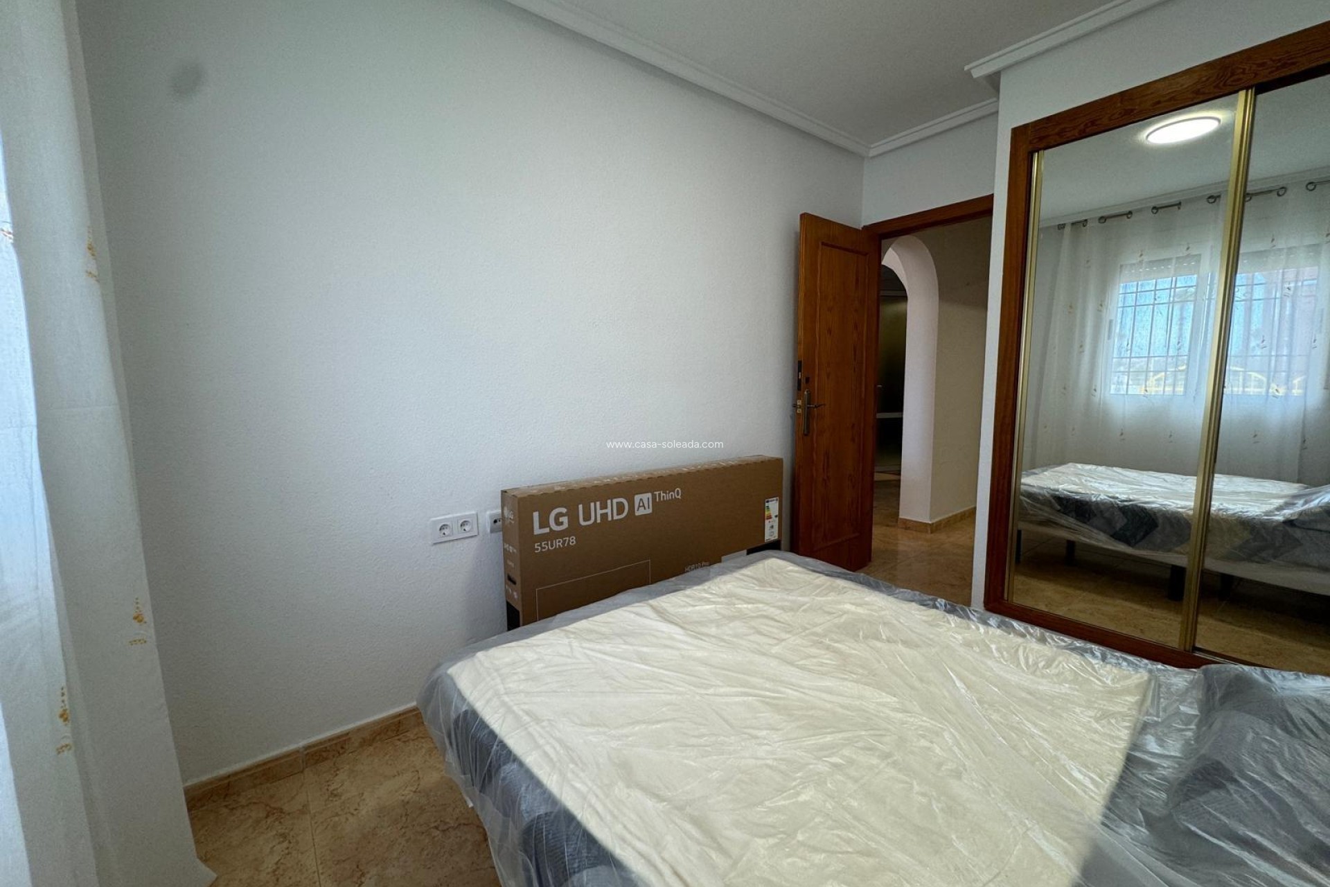 Revente - Maison de ville - Torrevieja - La Siesta