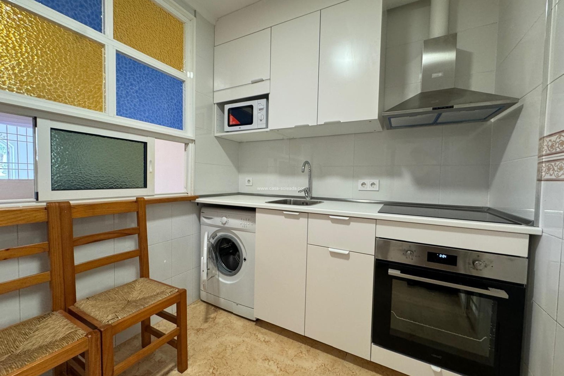 Revente - Maison de ville - Torrevieja - La Siesta