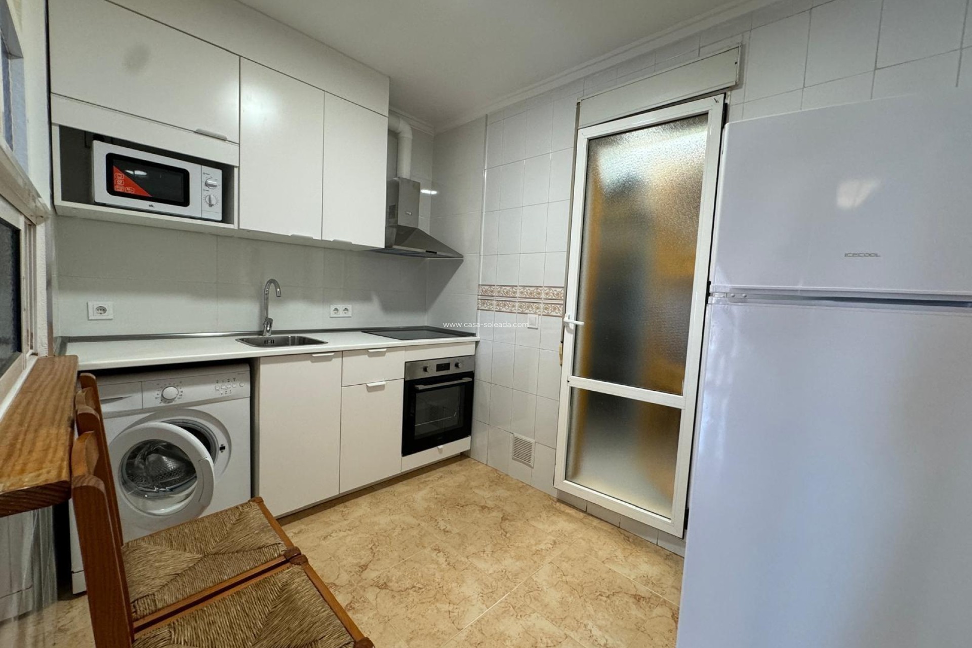 Revente - Maison de ville - Torrevieja - La Siesta