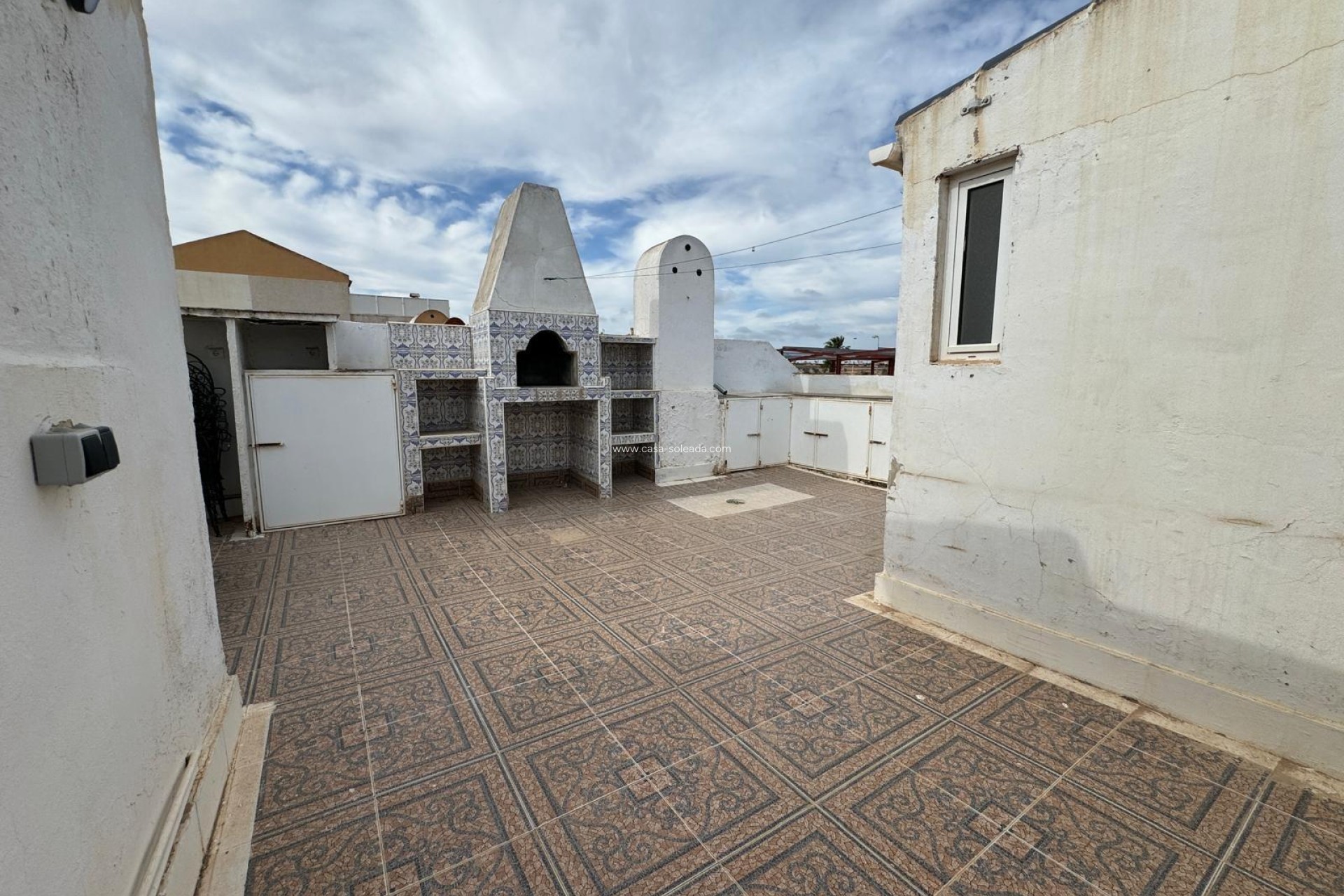 Revente - Maison de ville - Torrevieja - La Siesta