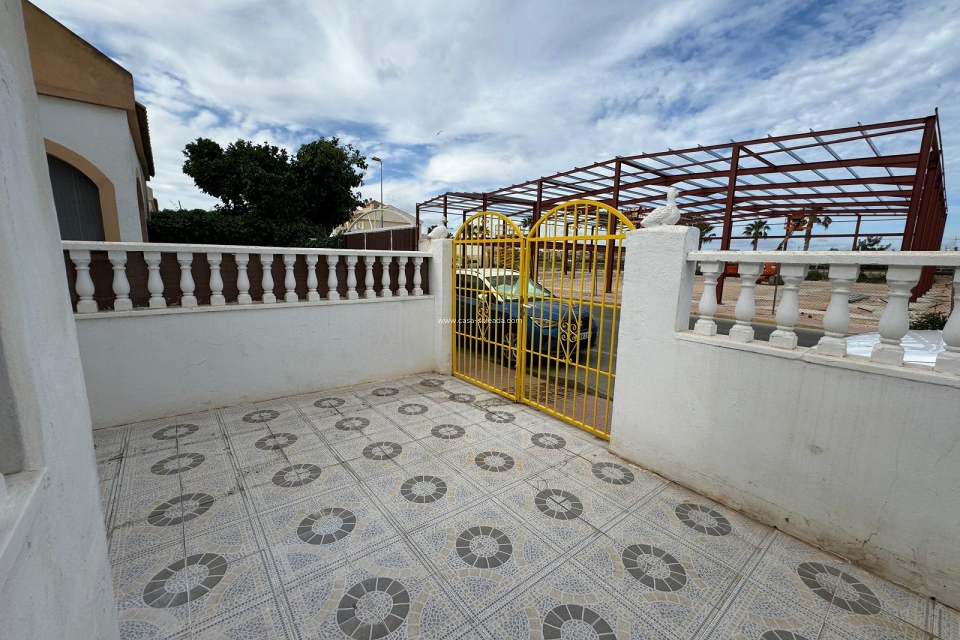 Revente - Maison de ville - Torrevieja - La Siesta