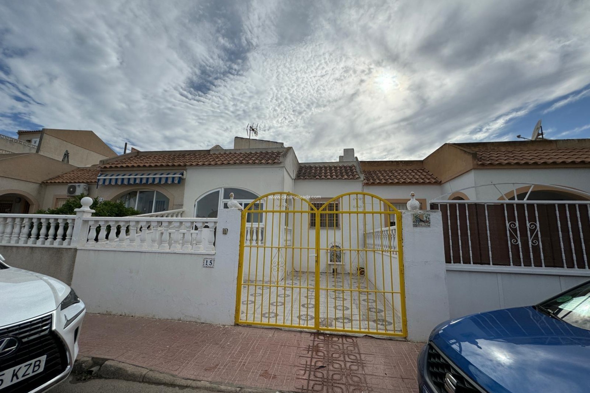 Revente - Maison de ville - Torrevieja - La Siesta