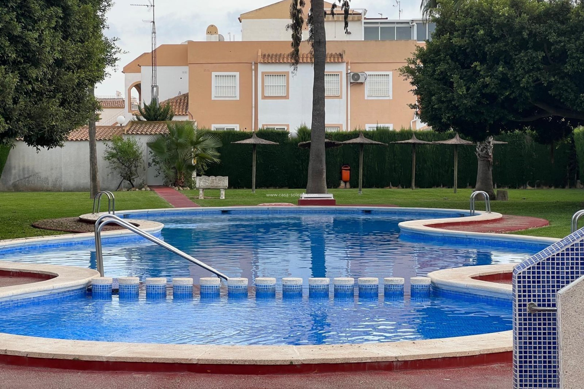 Revente - Maison de ville - Torrevieja - La Siesta