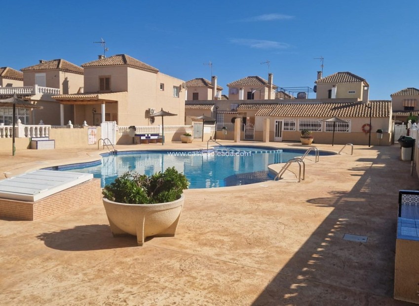 Revente - Maison de ville - Torrevieja - Los Altos