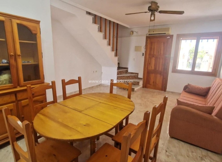 Revente - Maison de ville - Torrevieja - Los Altos