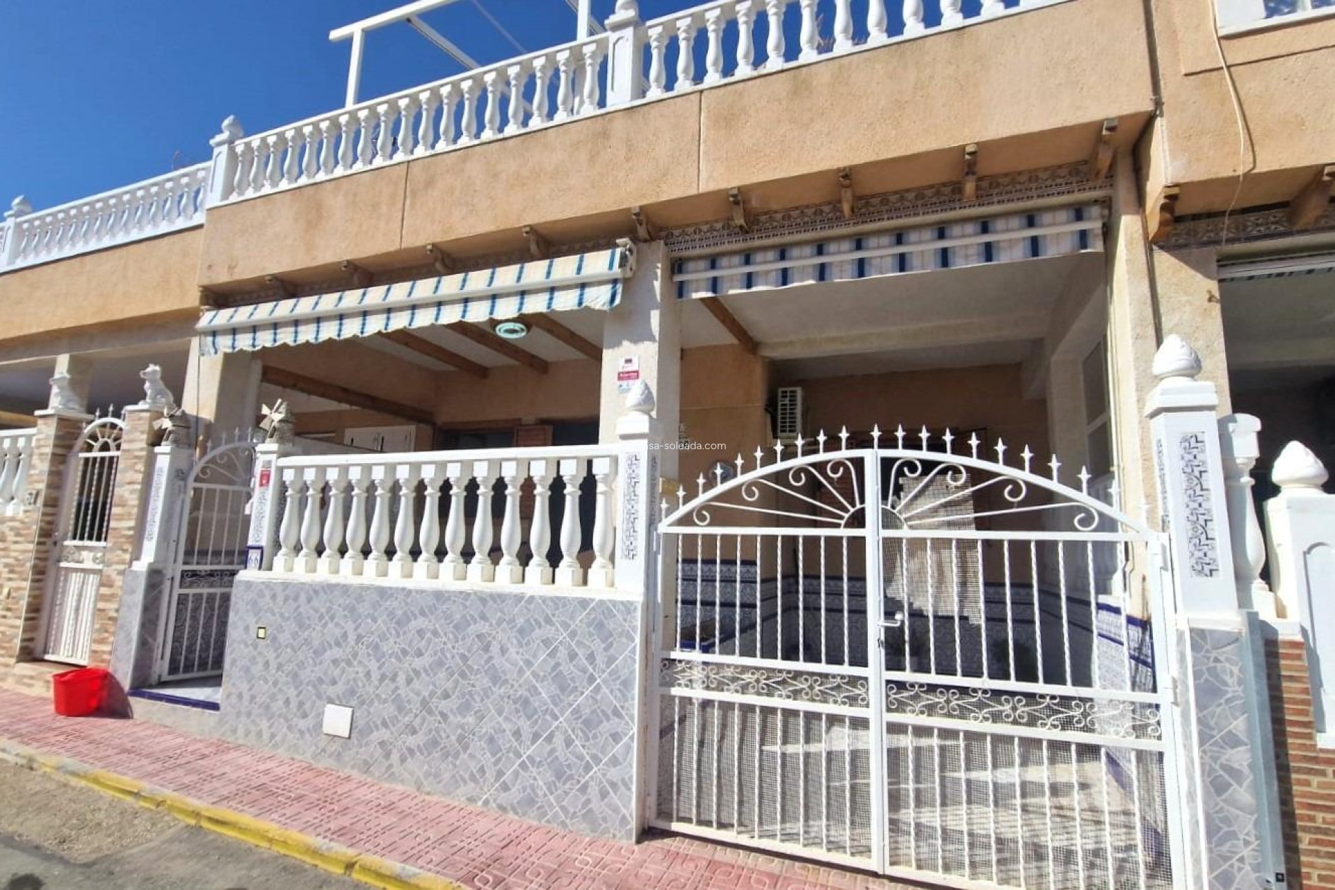 Revente - Maison de ville - Torrevieja - Los Altos