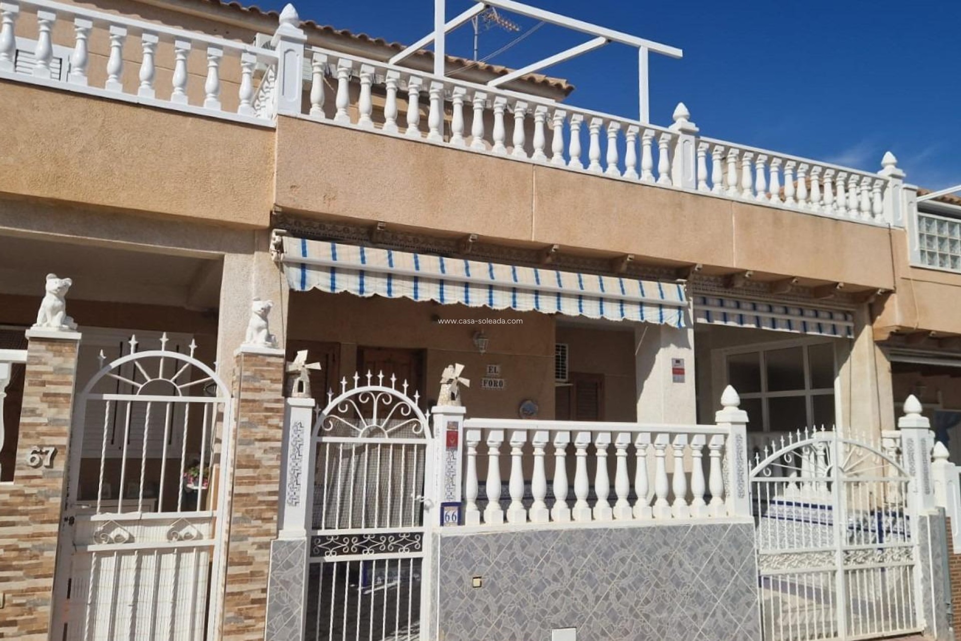 Revente - Maison de ville - Torrevieja - Los Altos