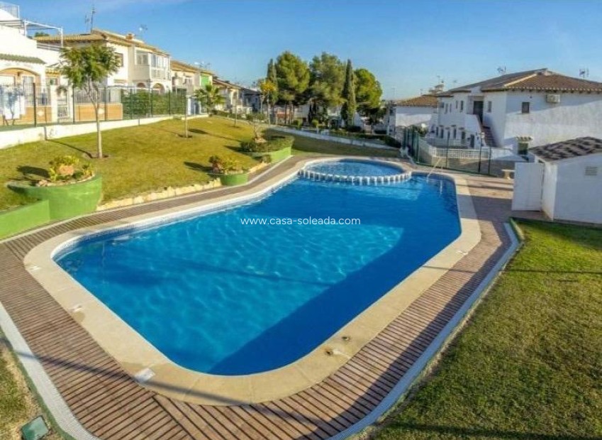 Revente - Maison de ville - Torrevieja - Los Balcones