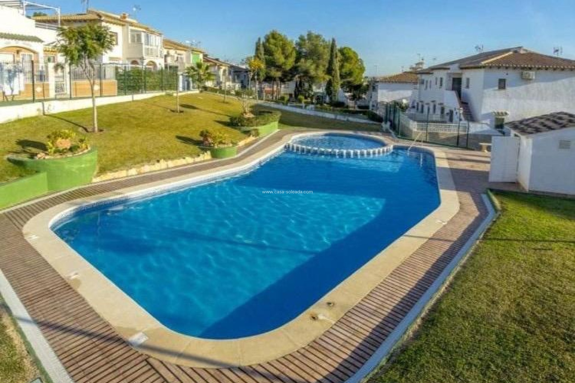 Revente - Maison de ville - Torrevieja - Los Balcones