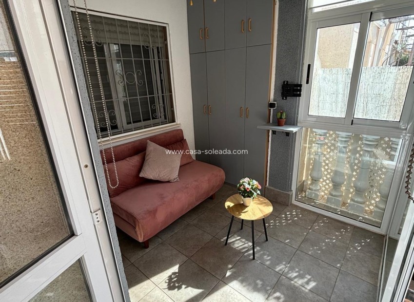 Revente - Maison de ville - Torrevieja - Los Balcones