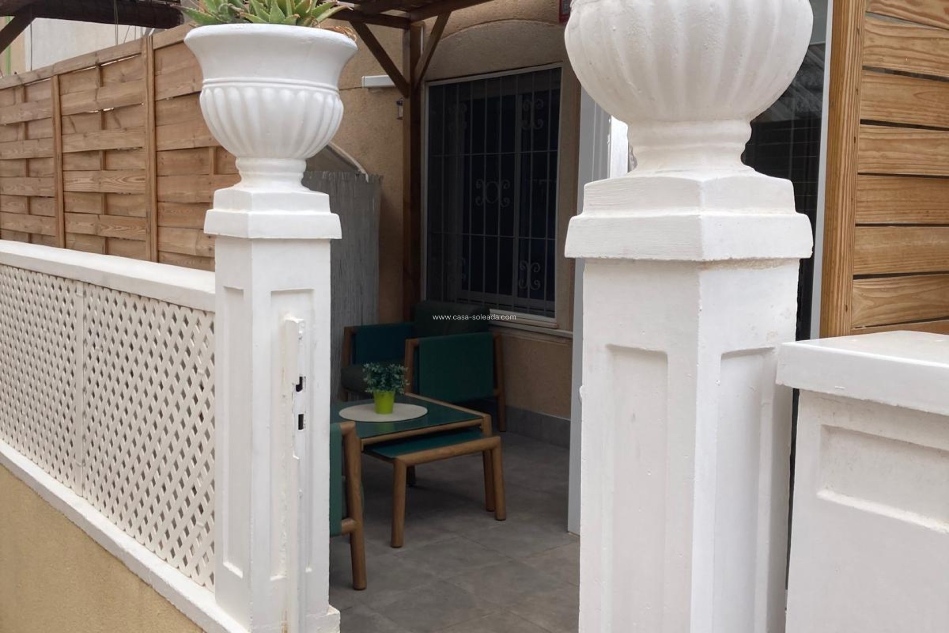 Revente - Maison de ville - Torrevieja - Los Balcones