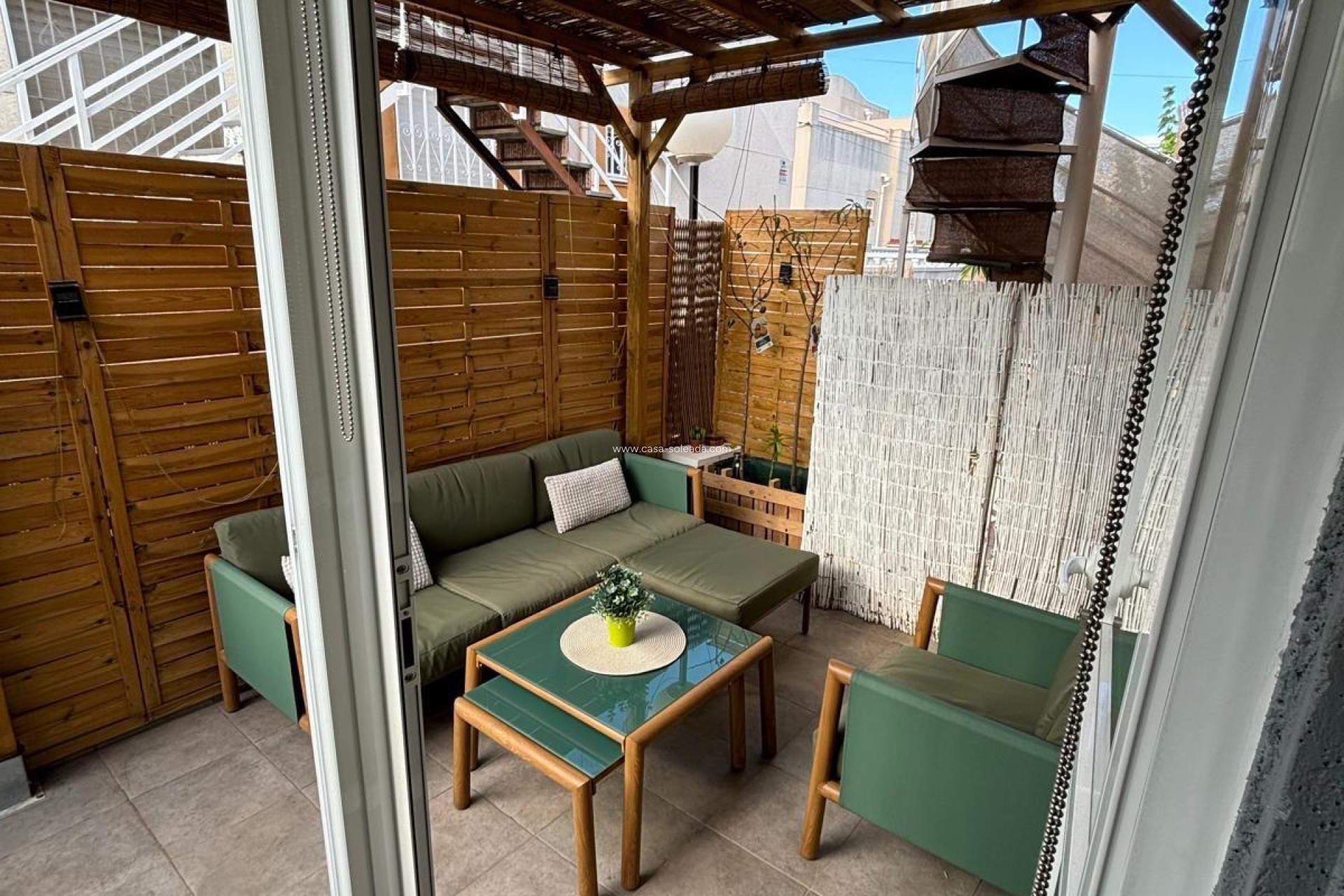 Revente - Maison de ville - Torrevieja - Los Balcones