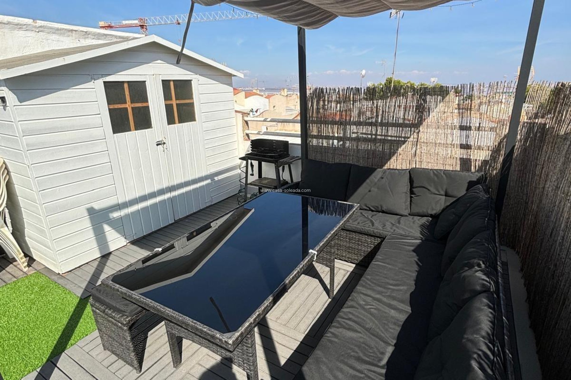 Revente - Maison de ville - Torrevieja - Los Balcones