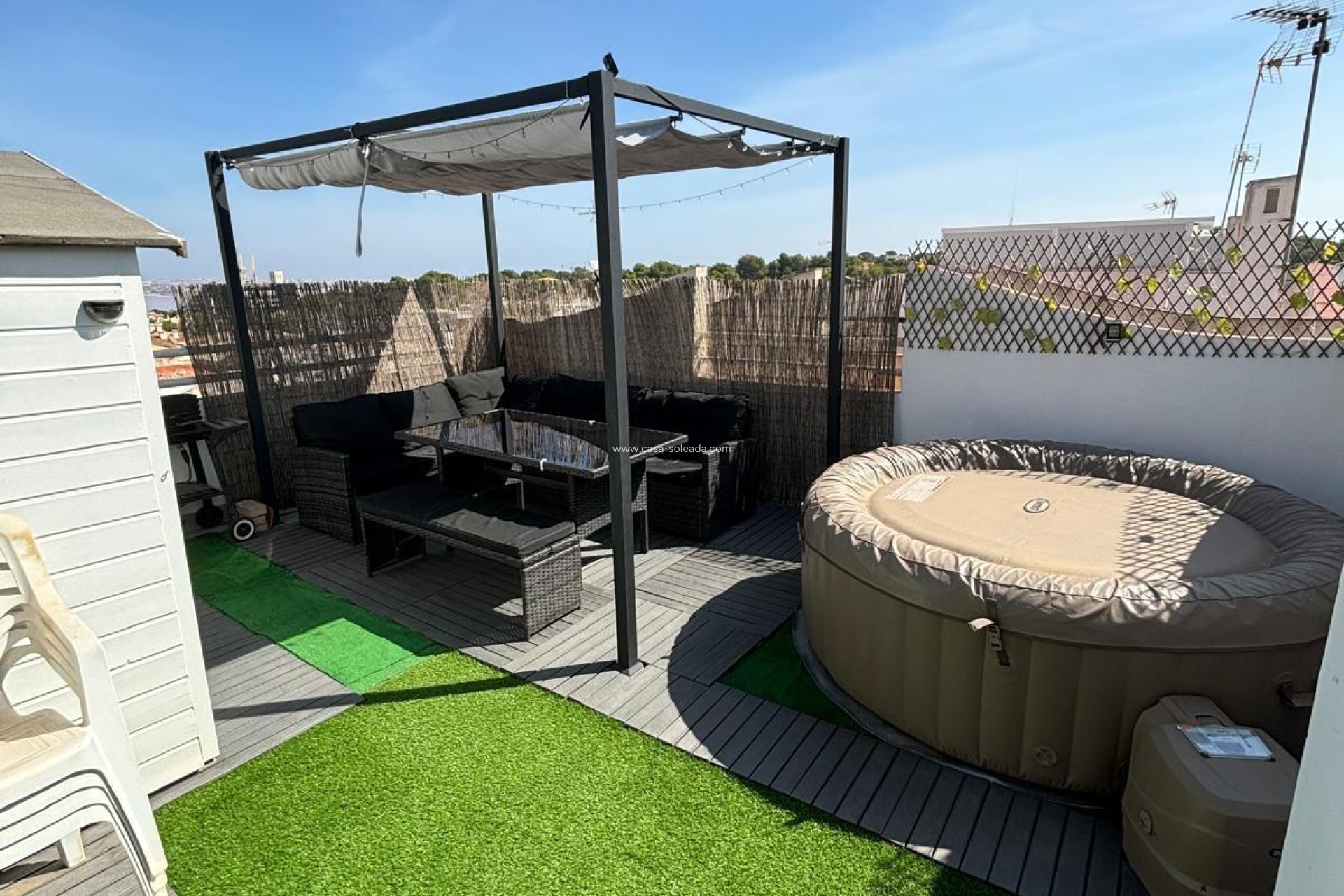Revente - Maison de ville - Torrevieja - Los Balcones