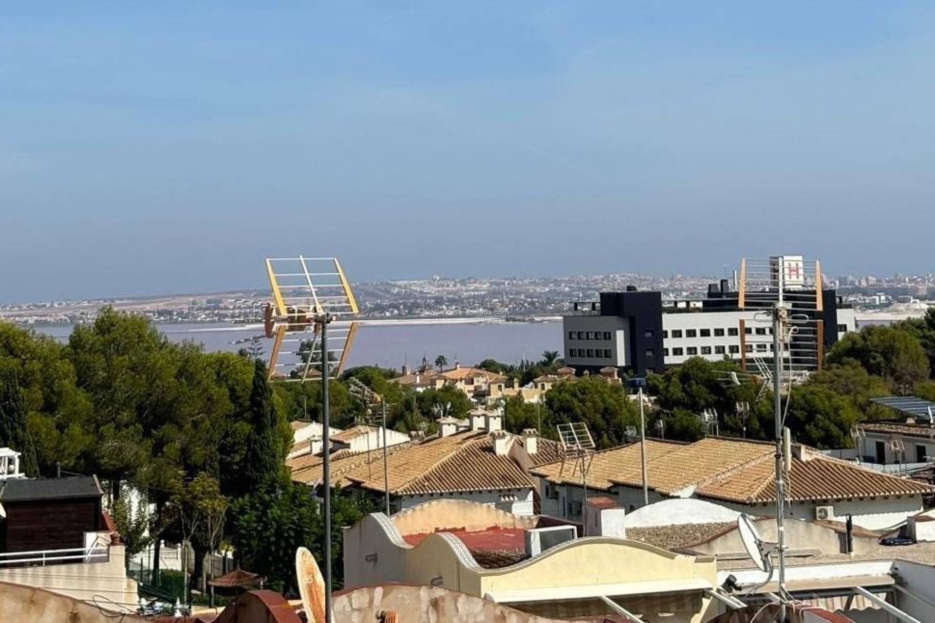 Revente - Maison de ville - Torrevieja - Los Balcones