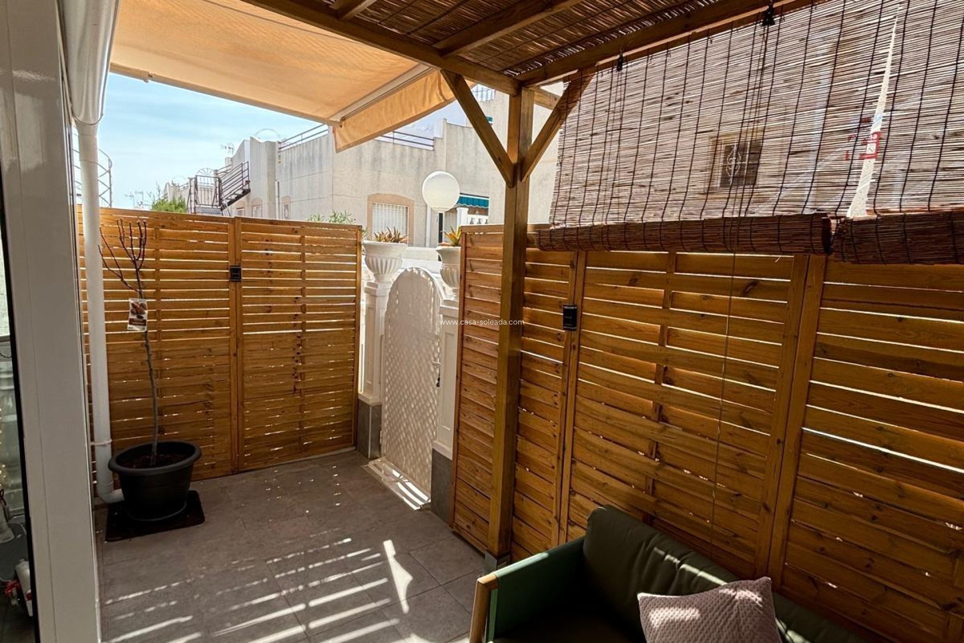 Revente - Maison de ville - Torrevieja - Los Balcones