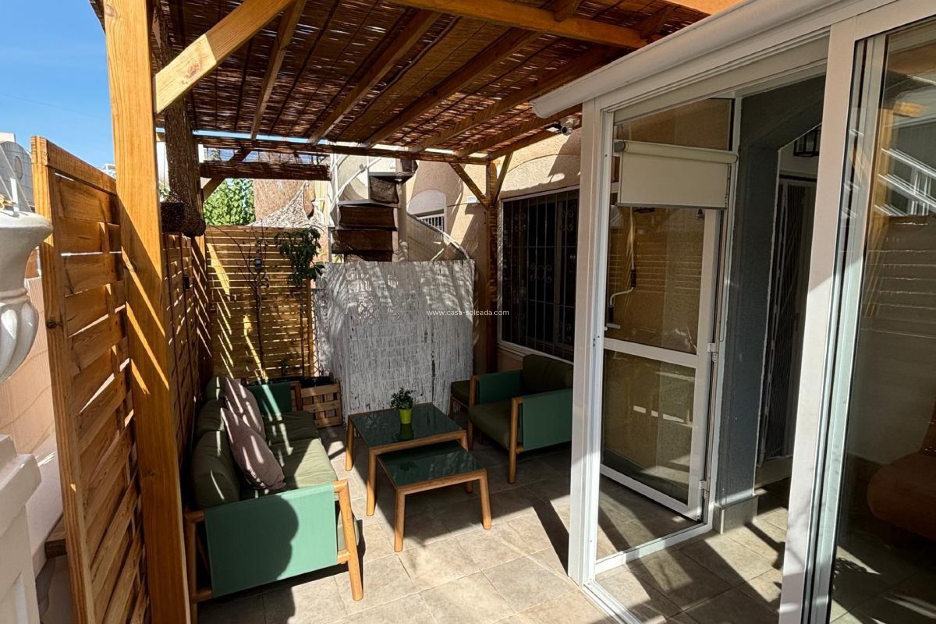 Revente - Maison de ville - Torrevieja - Los Balcones