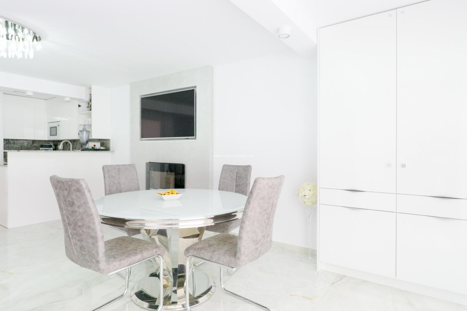 Revente - Maison de ville - Torrevieja - Punta Prima