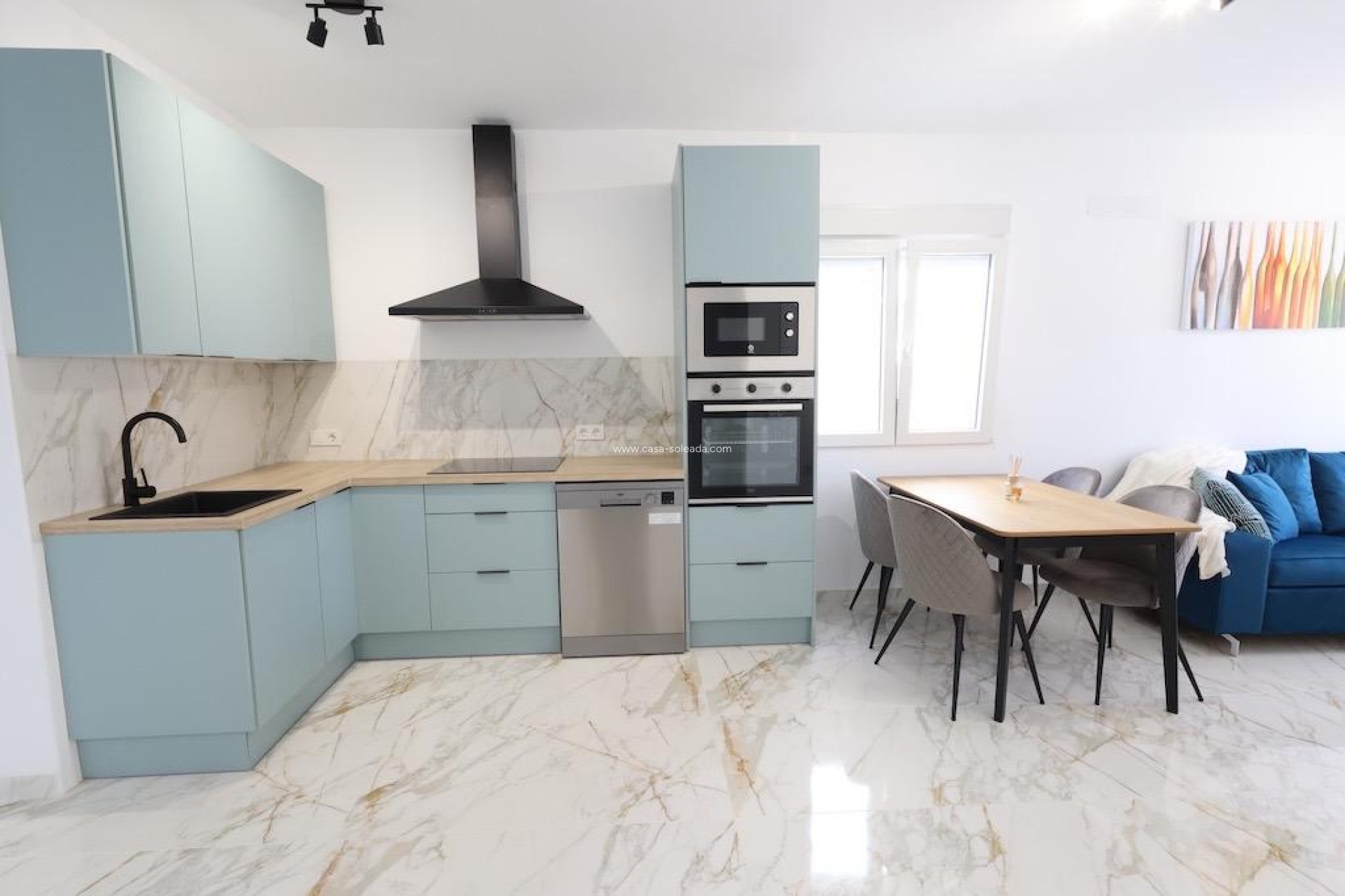 Revente - Maison de ville - Torrevieja - San Luis