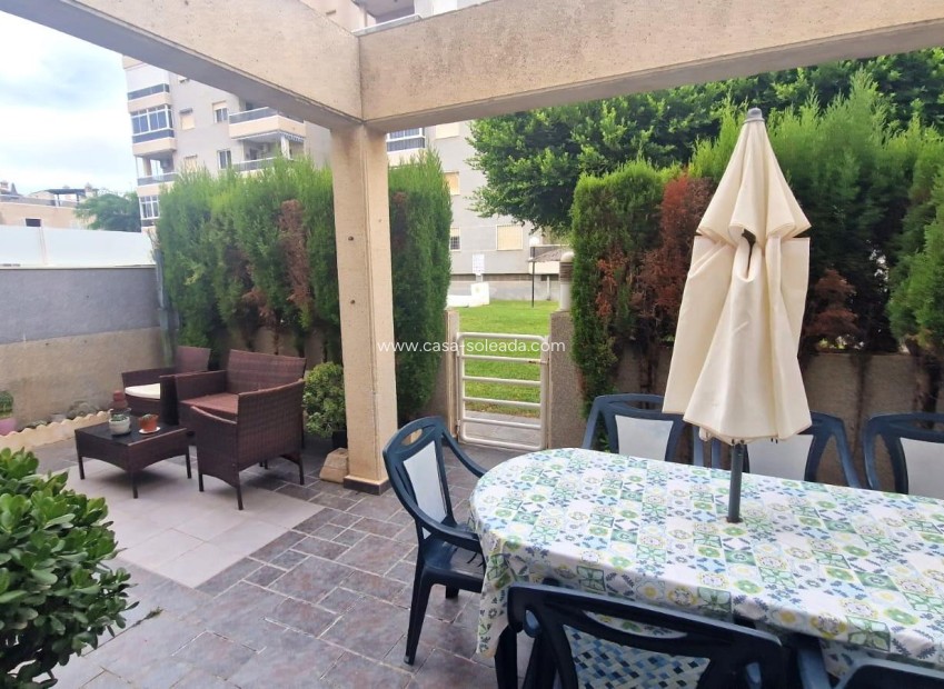 Revente - Maison de ville - Torrevieja - Torreblanca