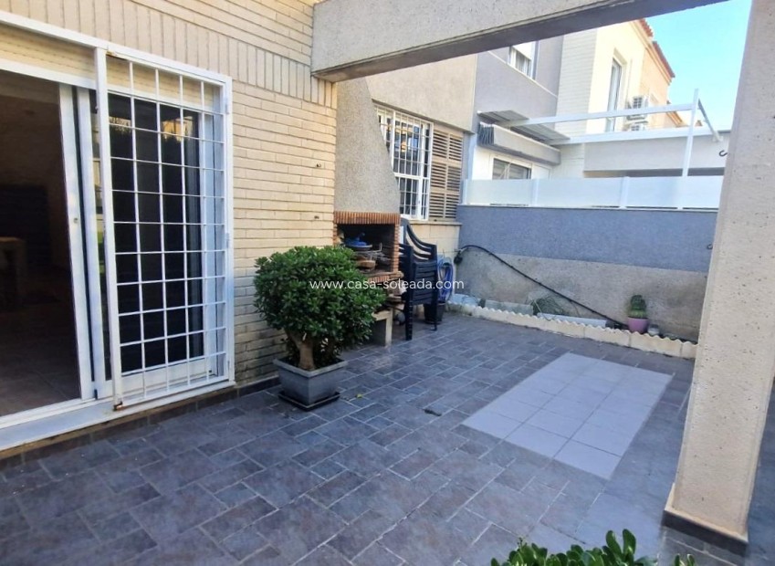 Revente - Maison de ville - Torrevieja - Torreblanca
