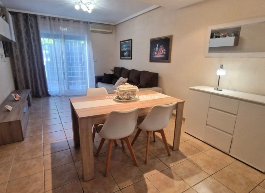 Revente - Maison de ville - Torrevieja - Torreblanca