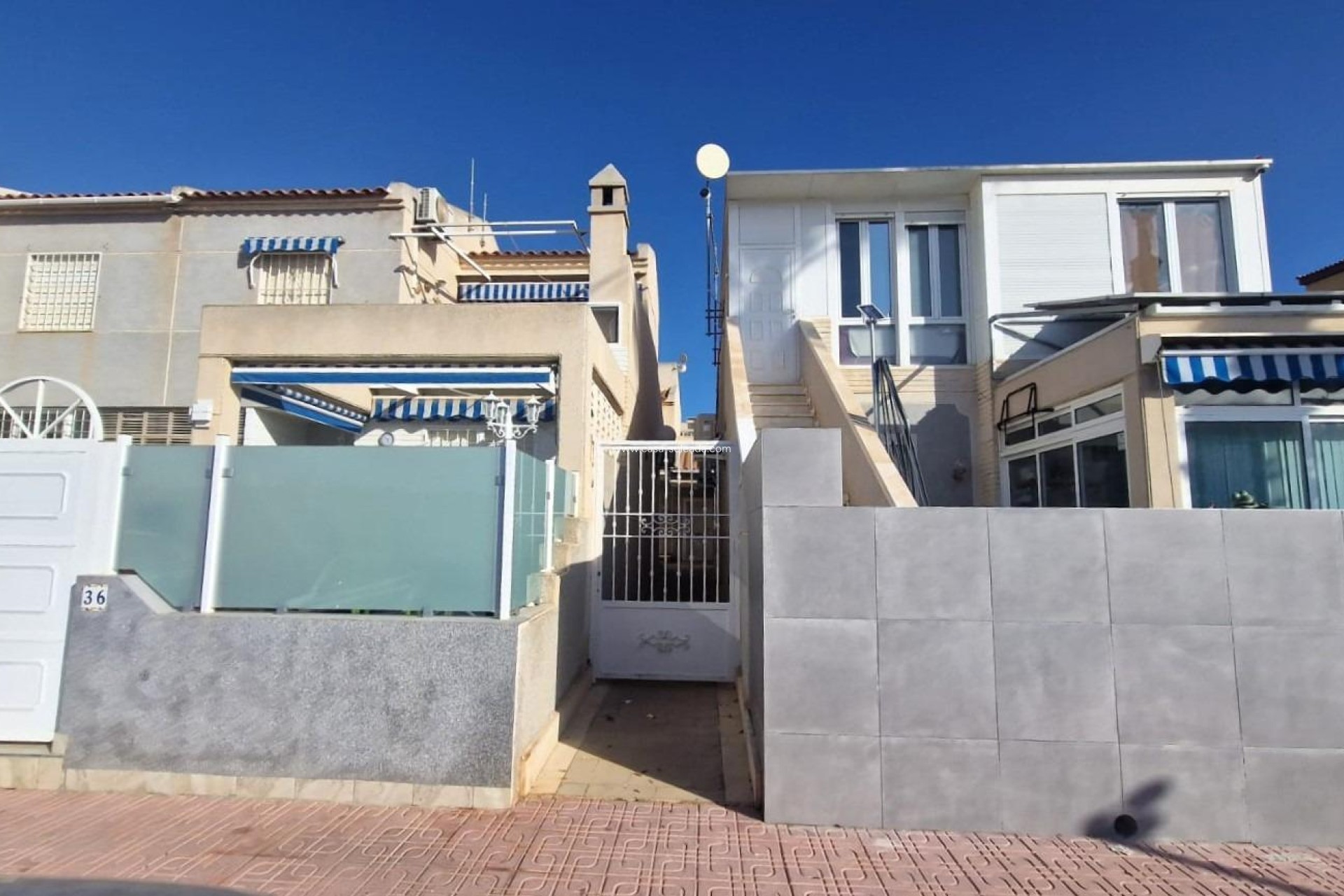 Revente - Maison de ville - Torrevieja - Torreblanca