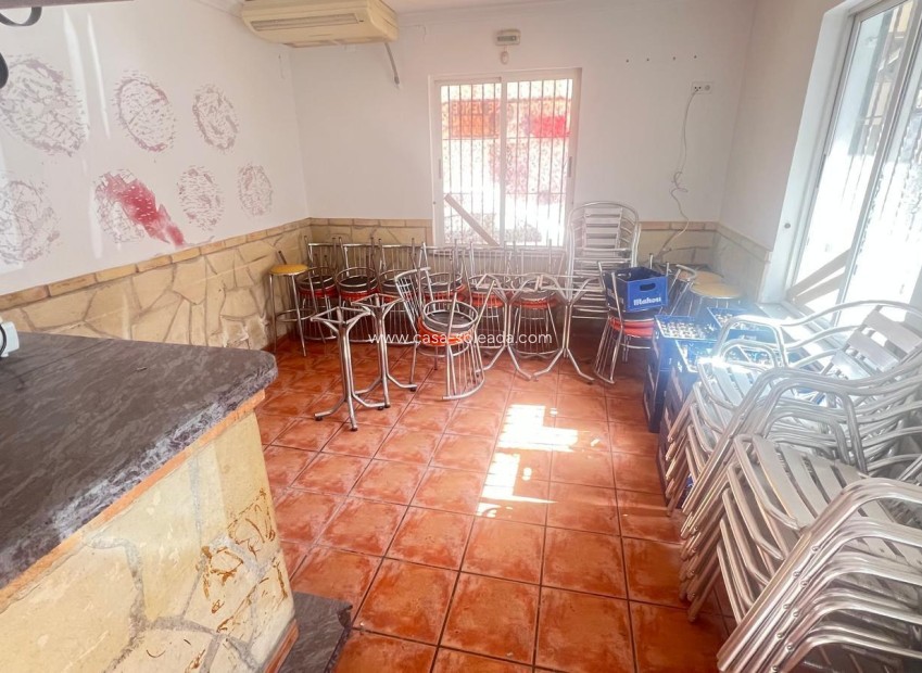 Revente - Maison de ville - Torrevieja