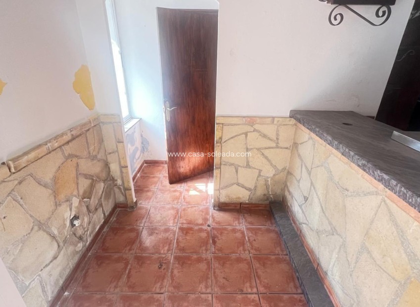Revente - Maison de ville - Torrevieja