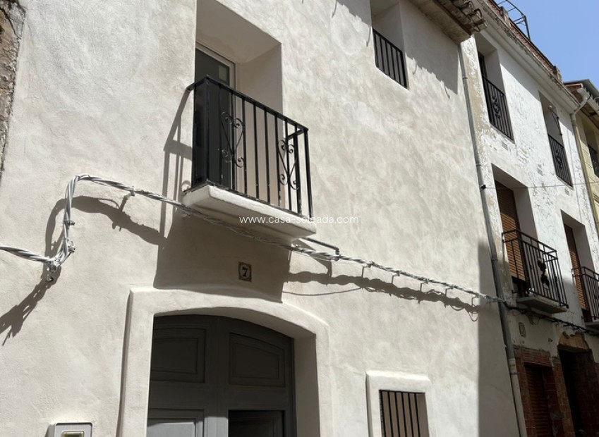 Revente - Maison de ville - Vall De Laguar - Inland