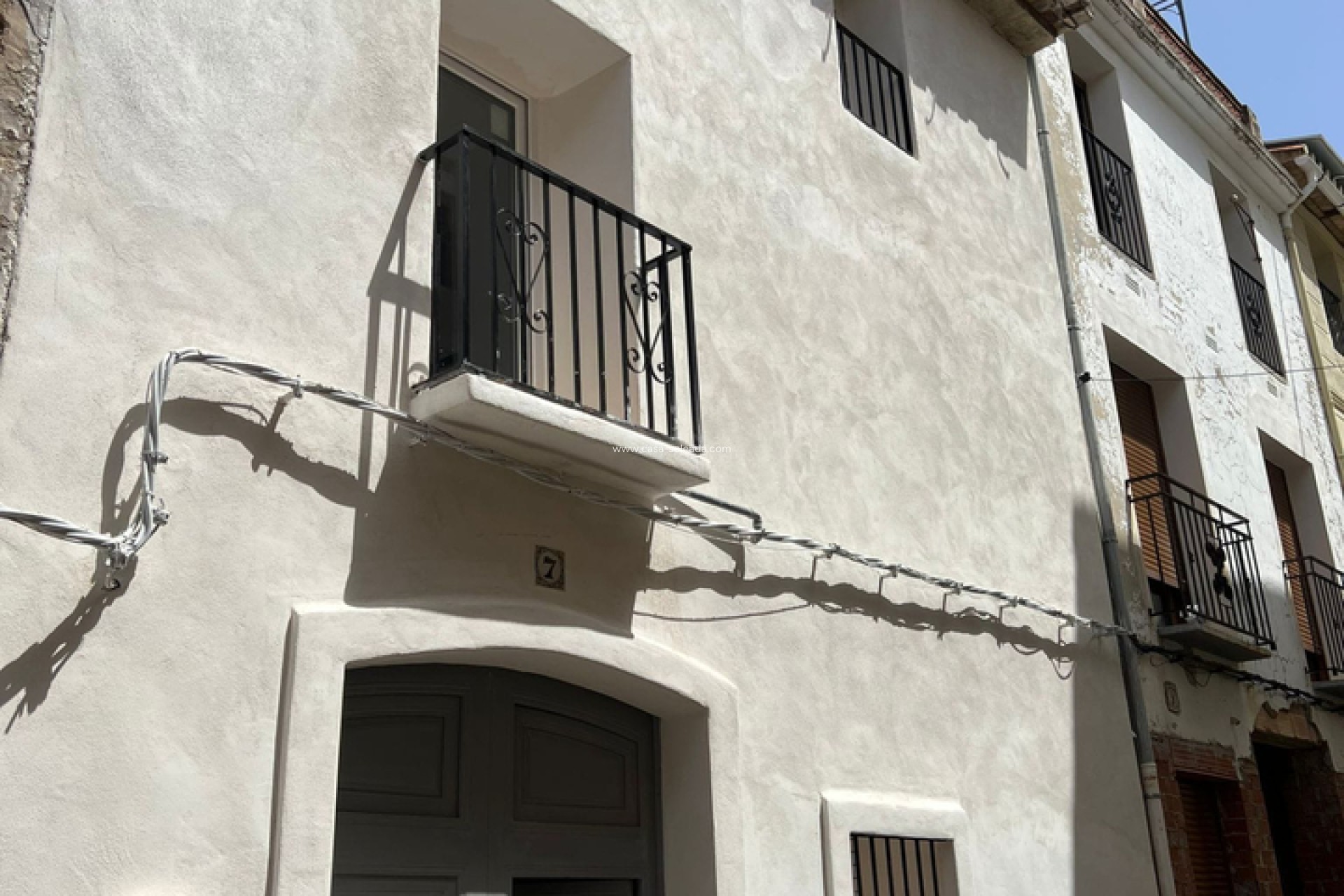 Revente - Maison de ville - Vall De Laguar - Inland