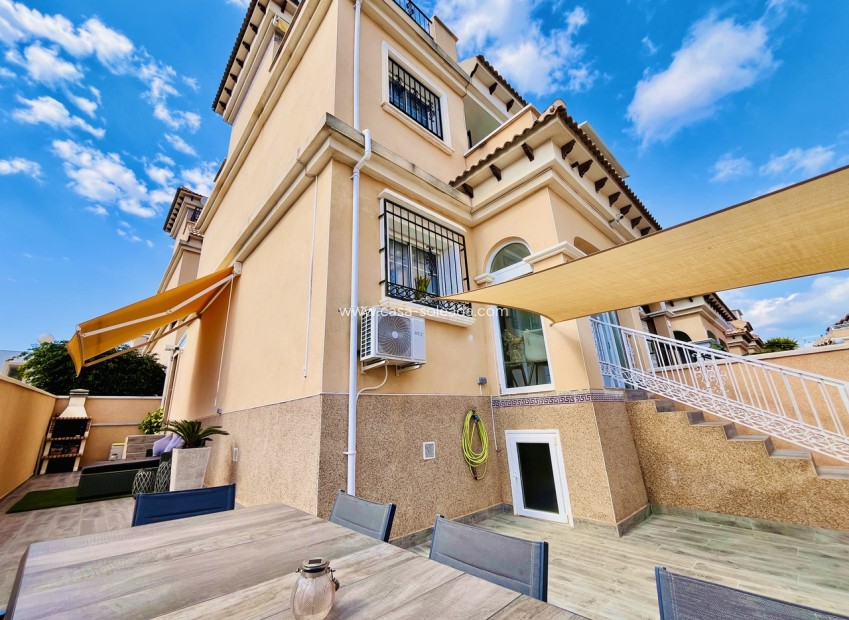 Revente - Maison de ville - Villamartin - Costa Blanca