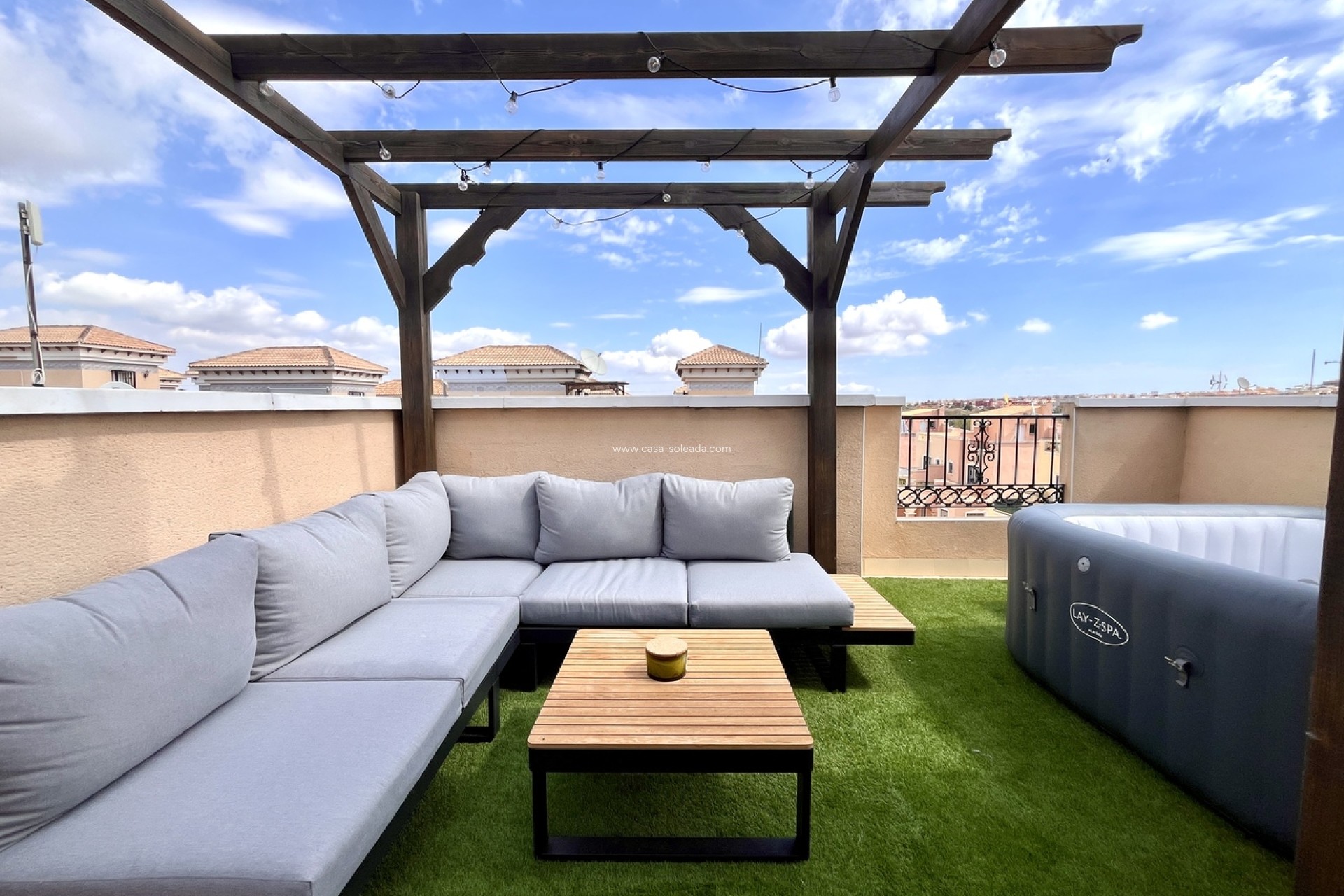 Revente - Maison de ville - Villamartin - Costa Blanca