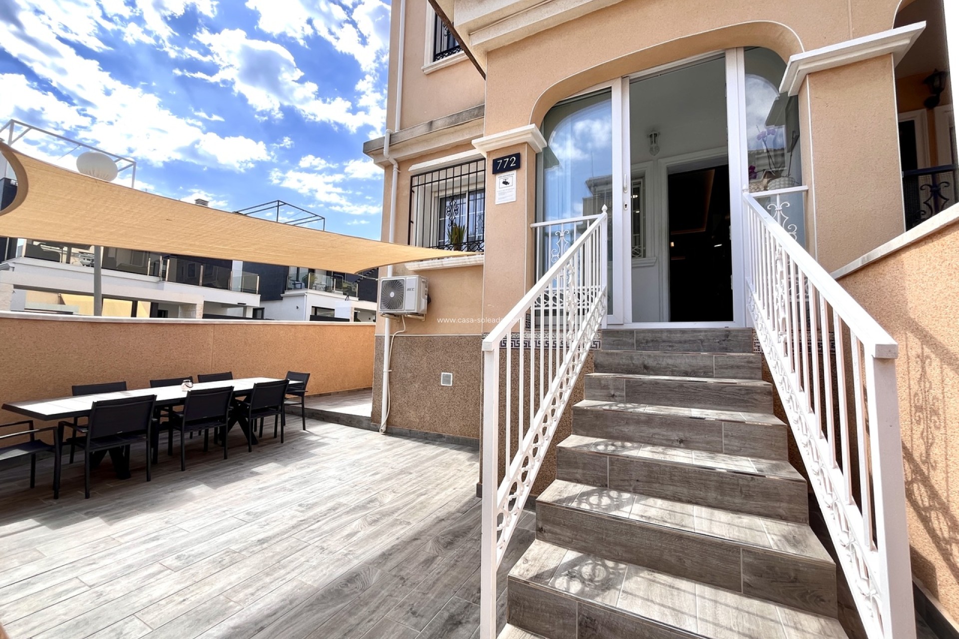 Revente - Maison de ville - Villamartin - Costa Blanca