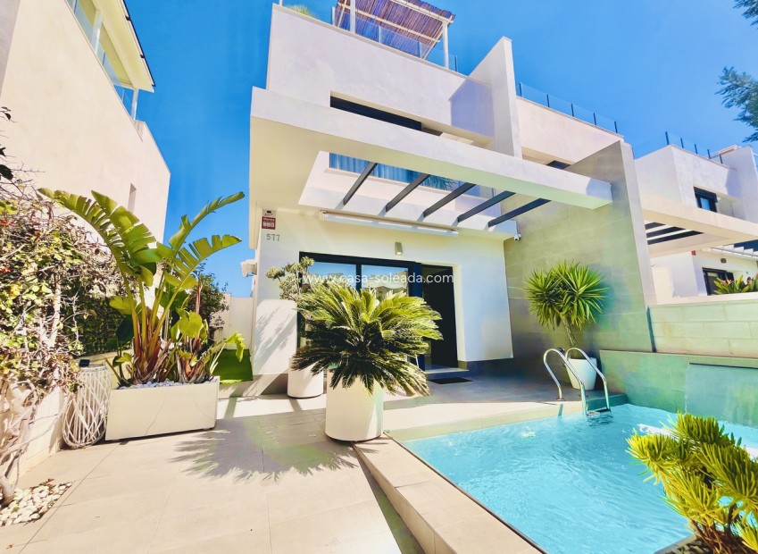 Revente - Maison de ville - Villamartin - Costa Blanca