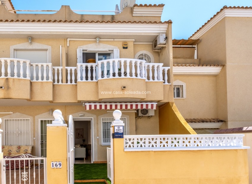 Revente - Maison de ville - Villamartin - Costa Blanca