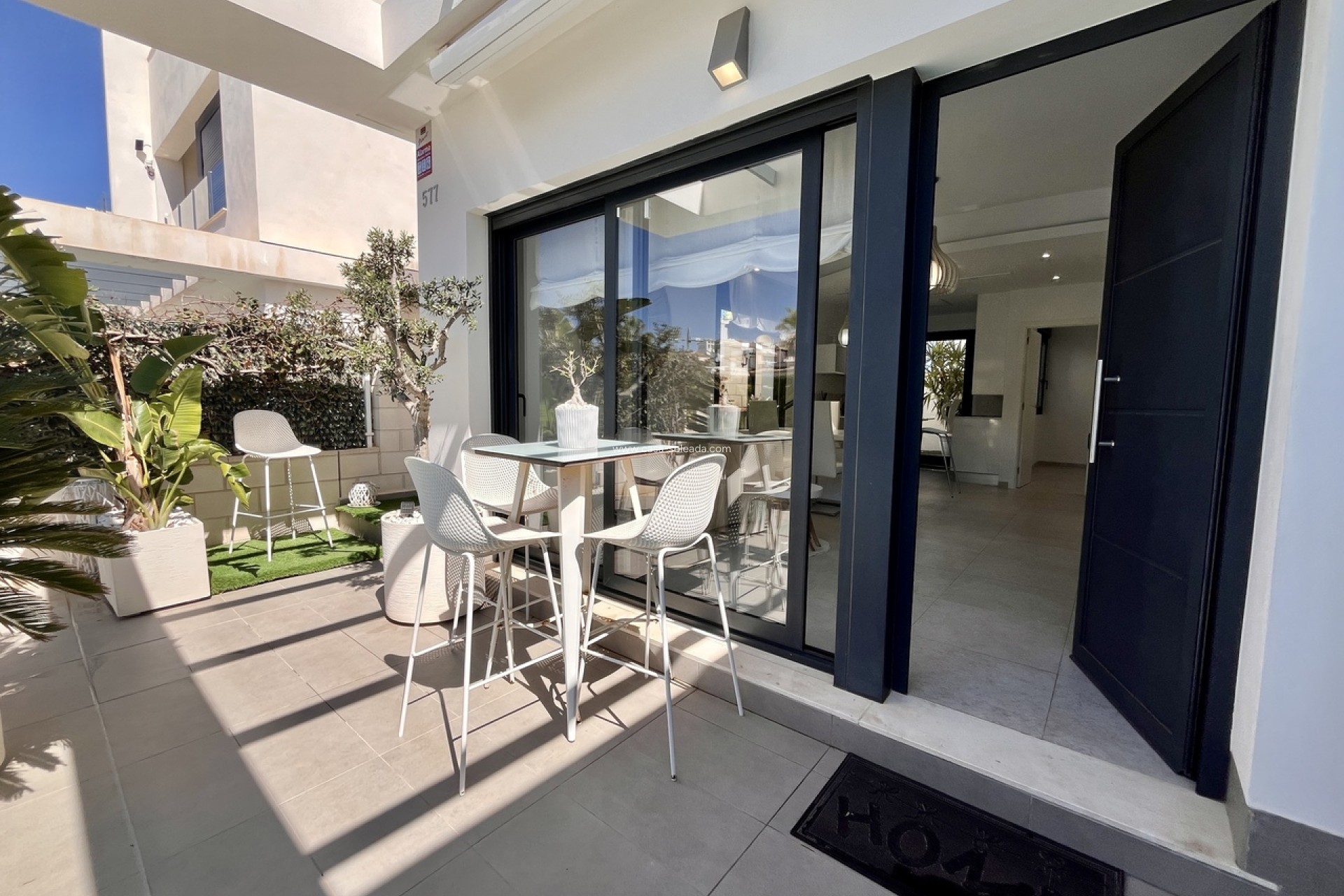 Revente - Maison de ville - Villamartin - Villamartín