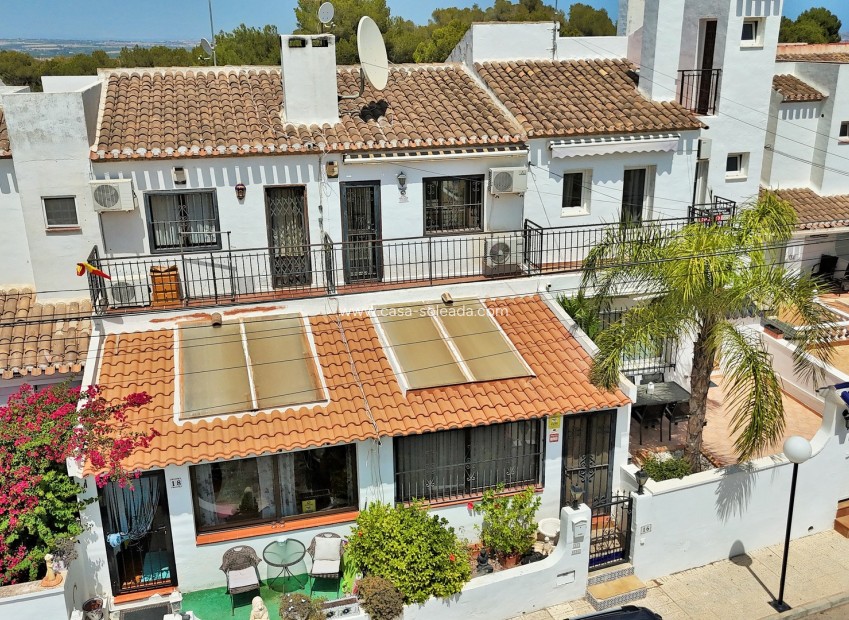 Revente - Maison de ville - Villamartin - Villamartín