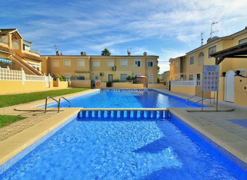 Revente - Maison de ville - Villamartin - Villamartín