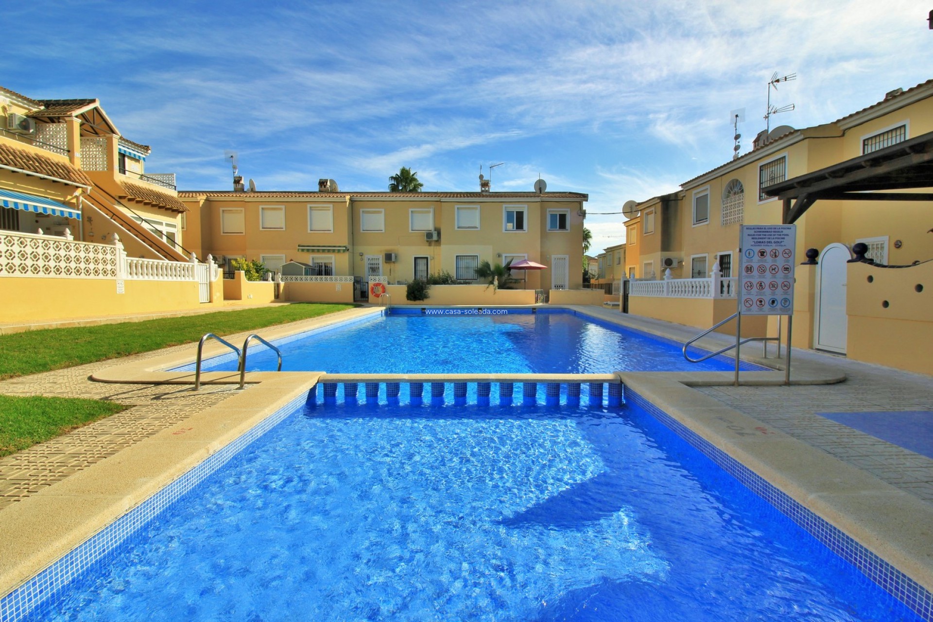 Revente - Maison de ville - Villamartin - Villamartín