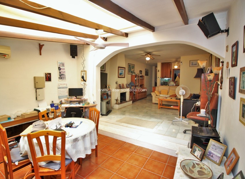 Revente - Maison de ville - Villamartin - Villamartín