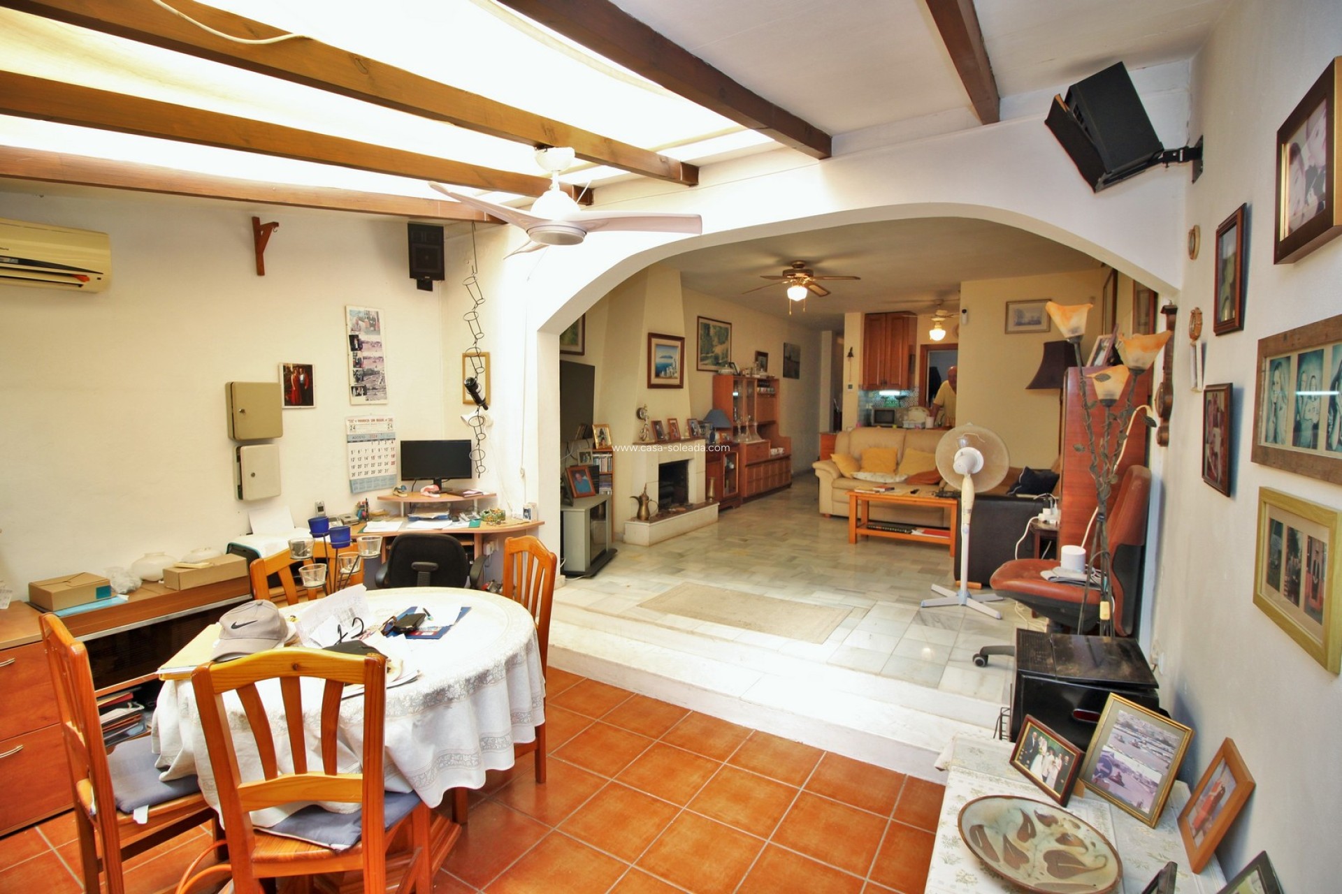 Revente - Maison de ville - Villamartin - Villamartín